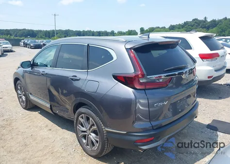 2021 Honda Cr-V Awd Touring z USA, uszkodzony, nr VIN 2HKRW2H94MH631640